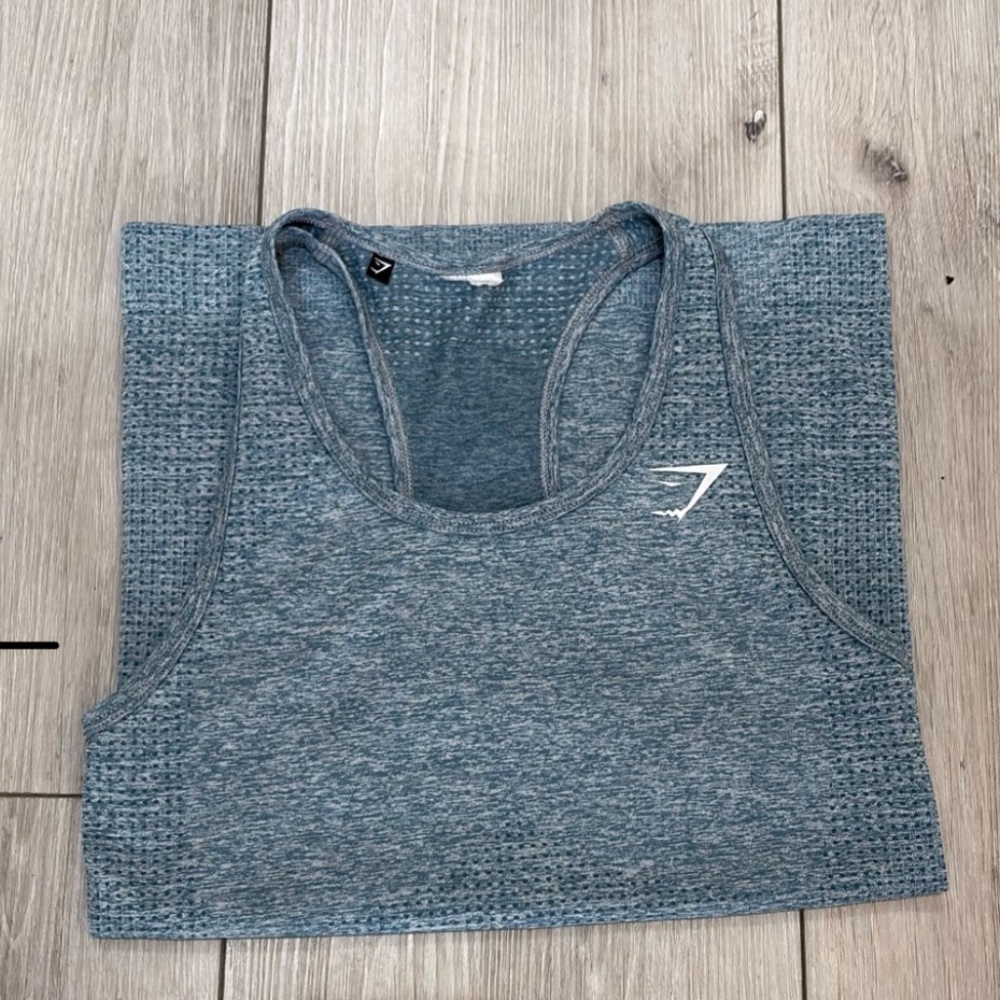 Gymshark Workout Seamless Tank